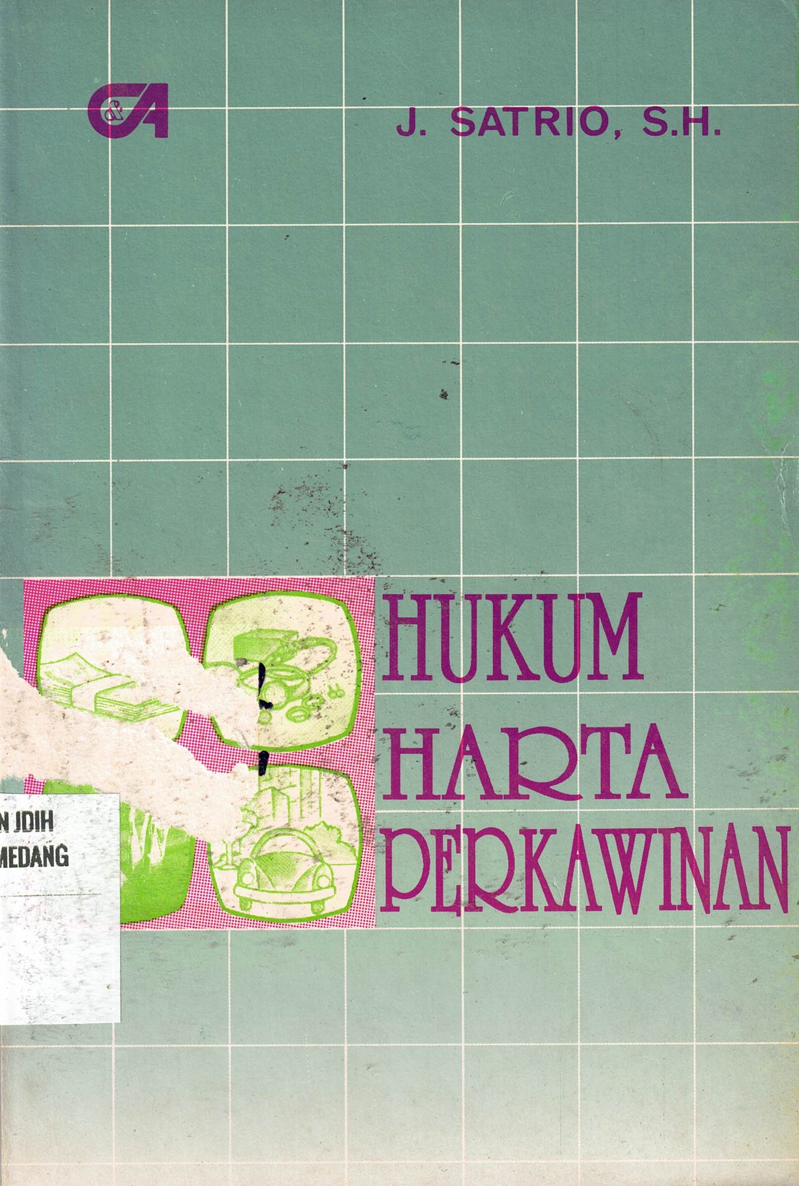 Hukum Harta Perkawinan