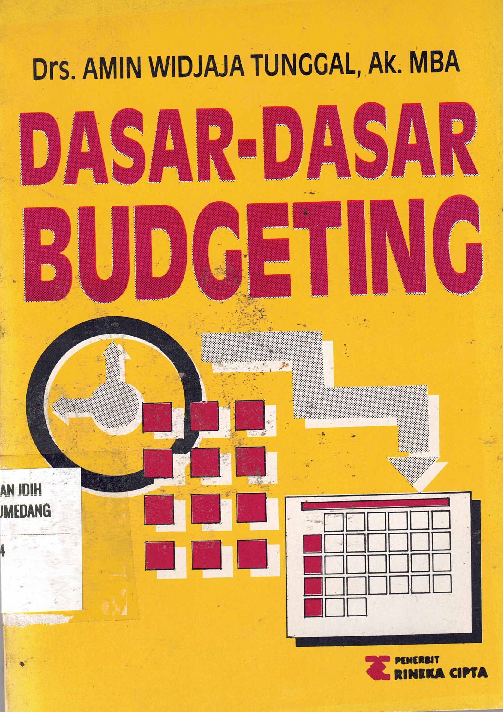 Dasar-Dasar Budgeting