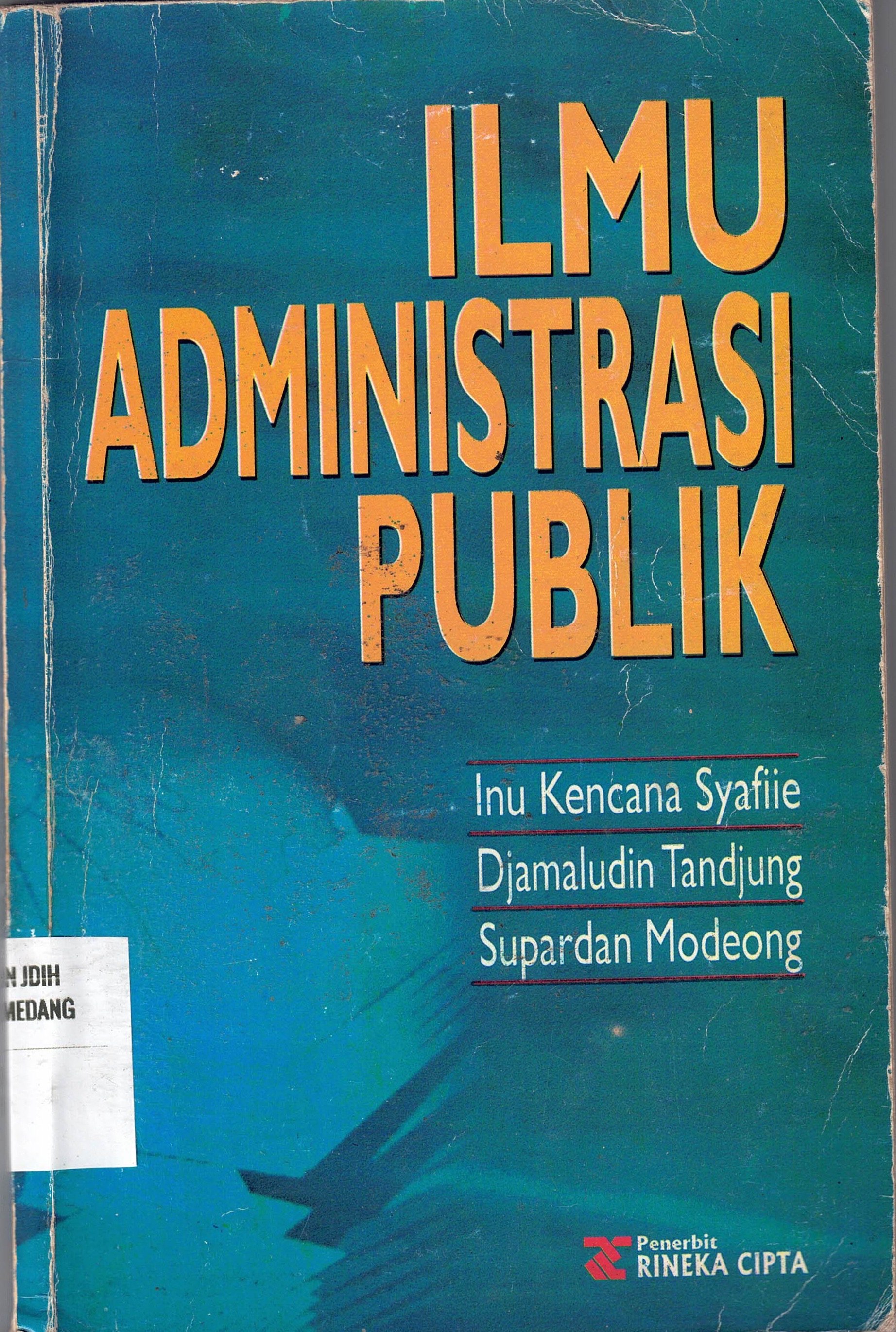Ilmu Administrasi Publik