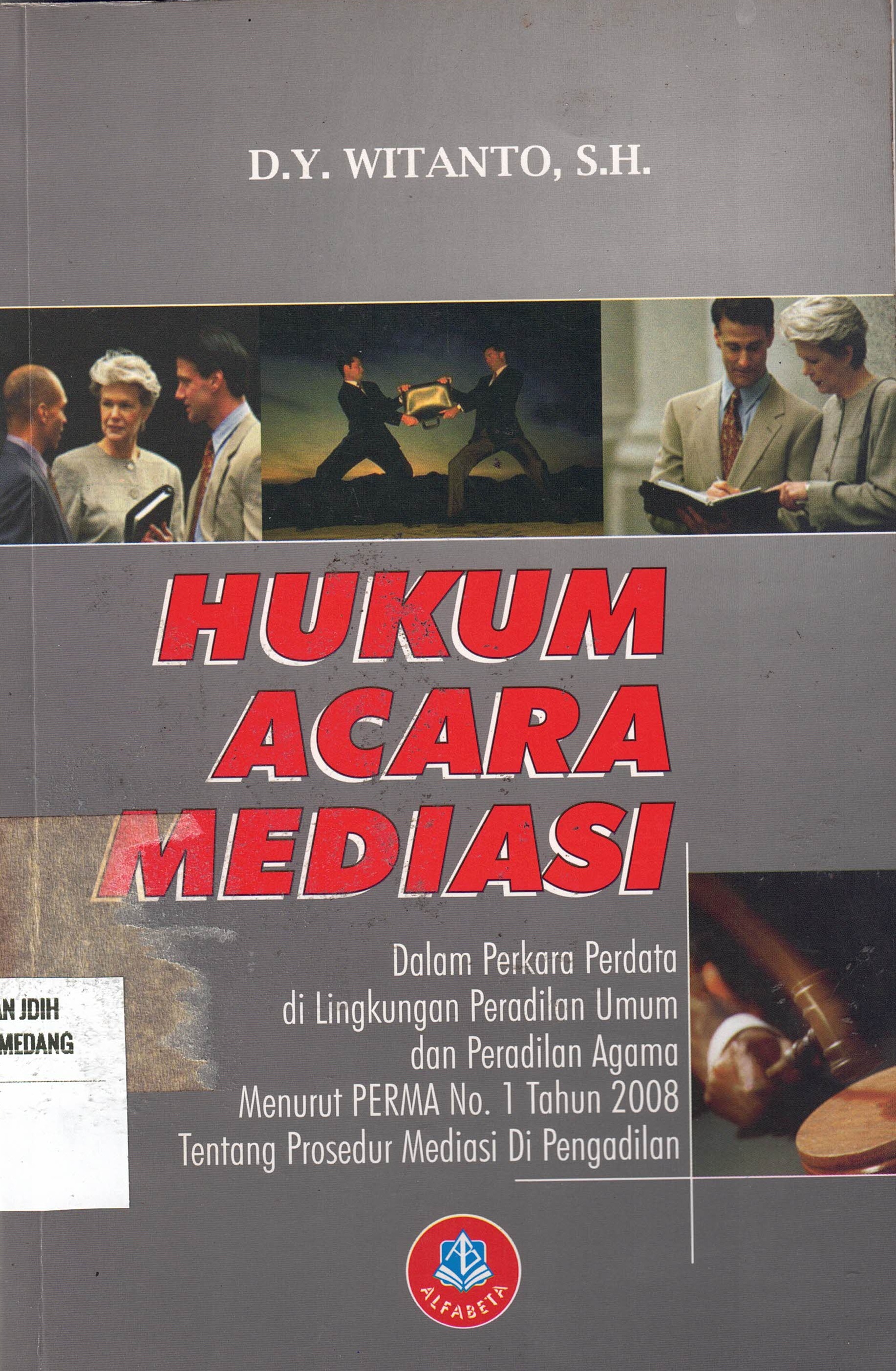 Hukum Acara Mediasi