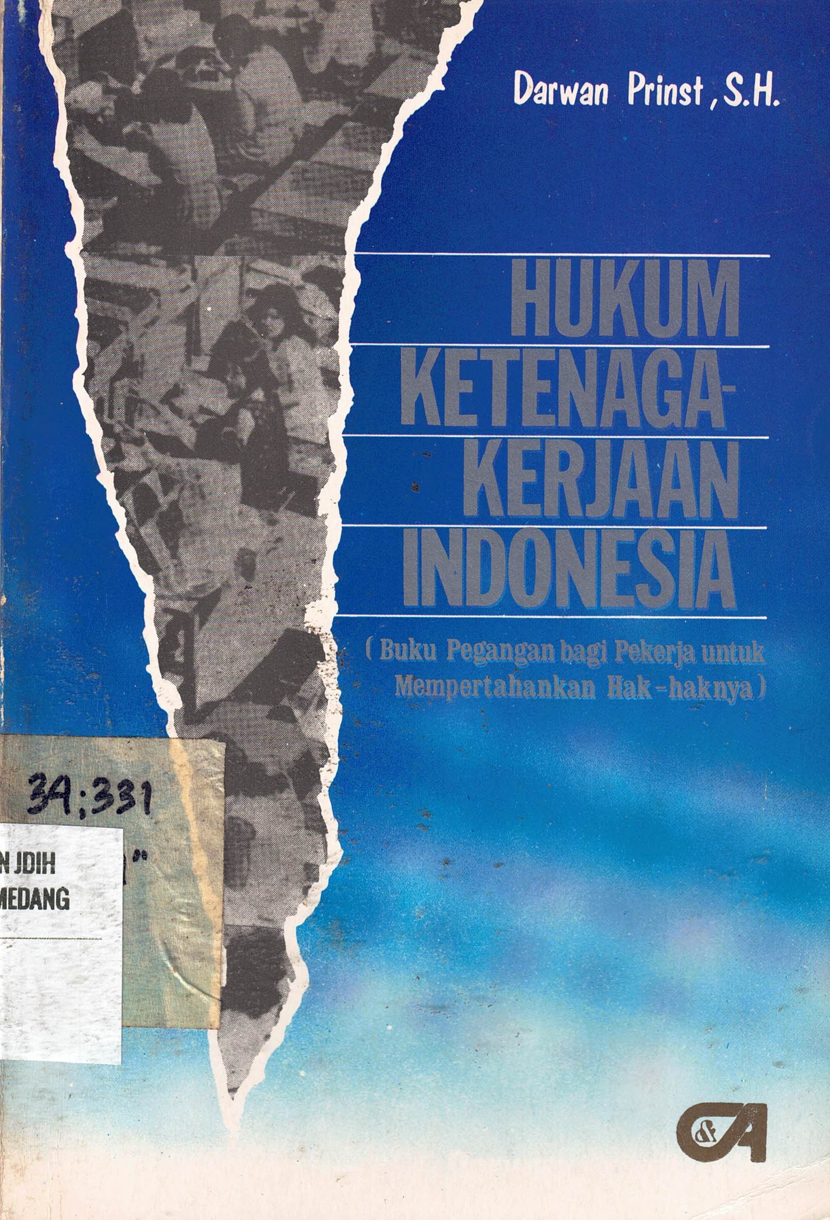 Hukum Ketenagakerjaan Indonesia