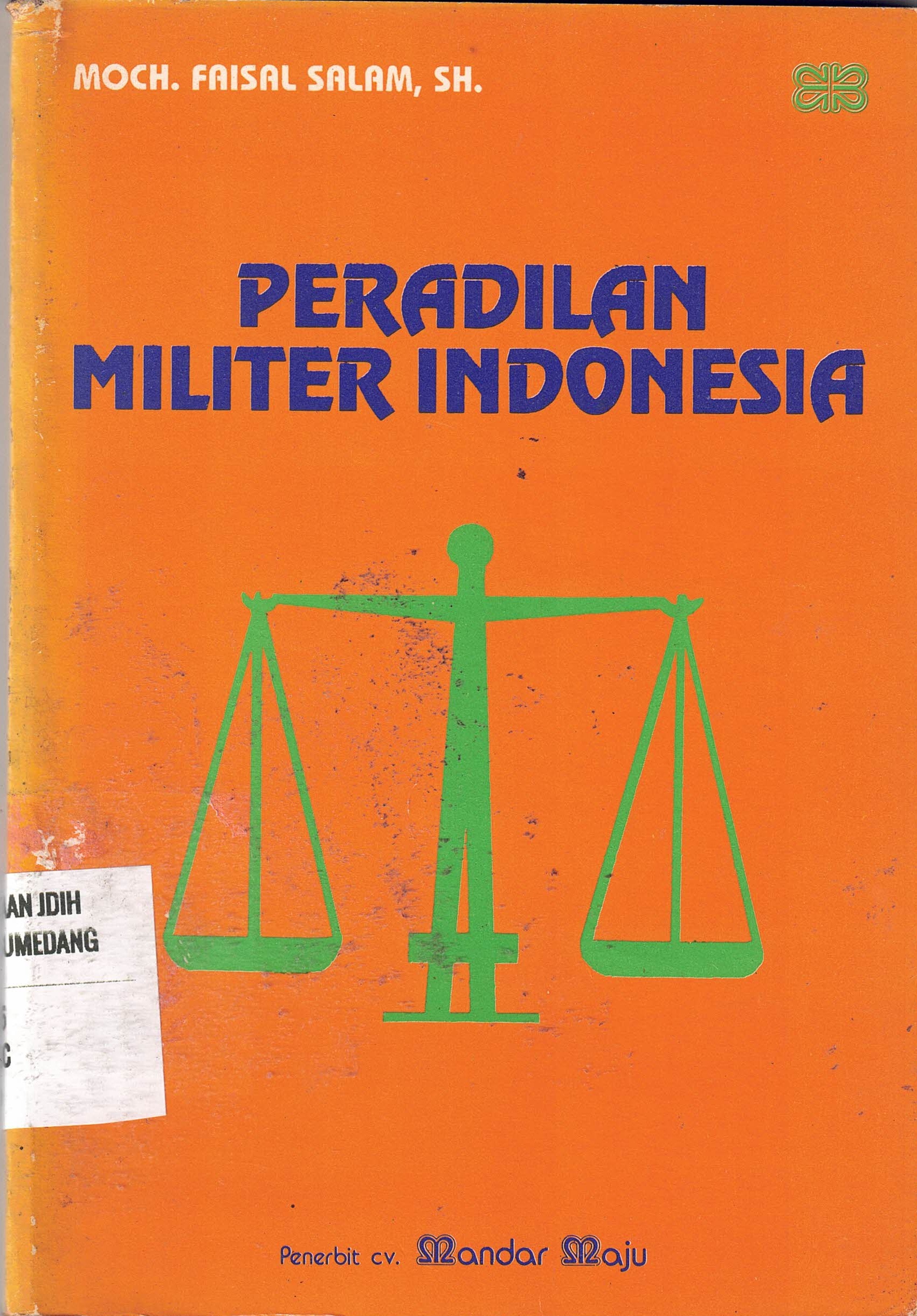 Peradilan Militer Indonesia