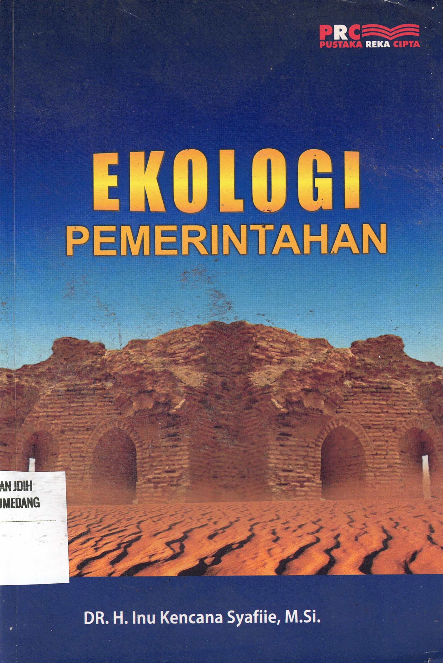 Ekologi Pemerintahan