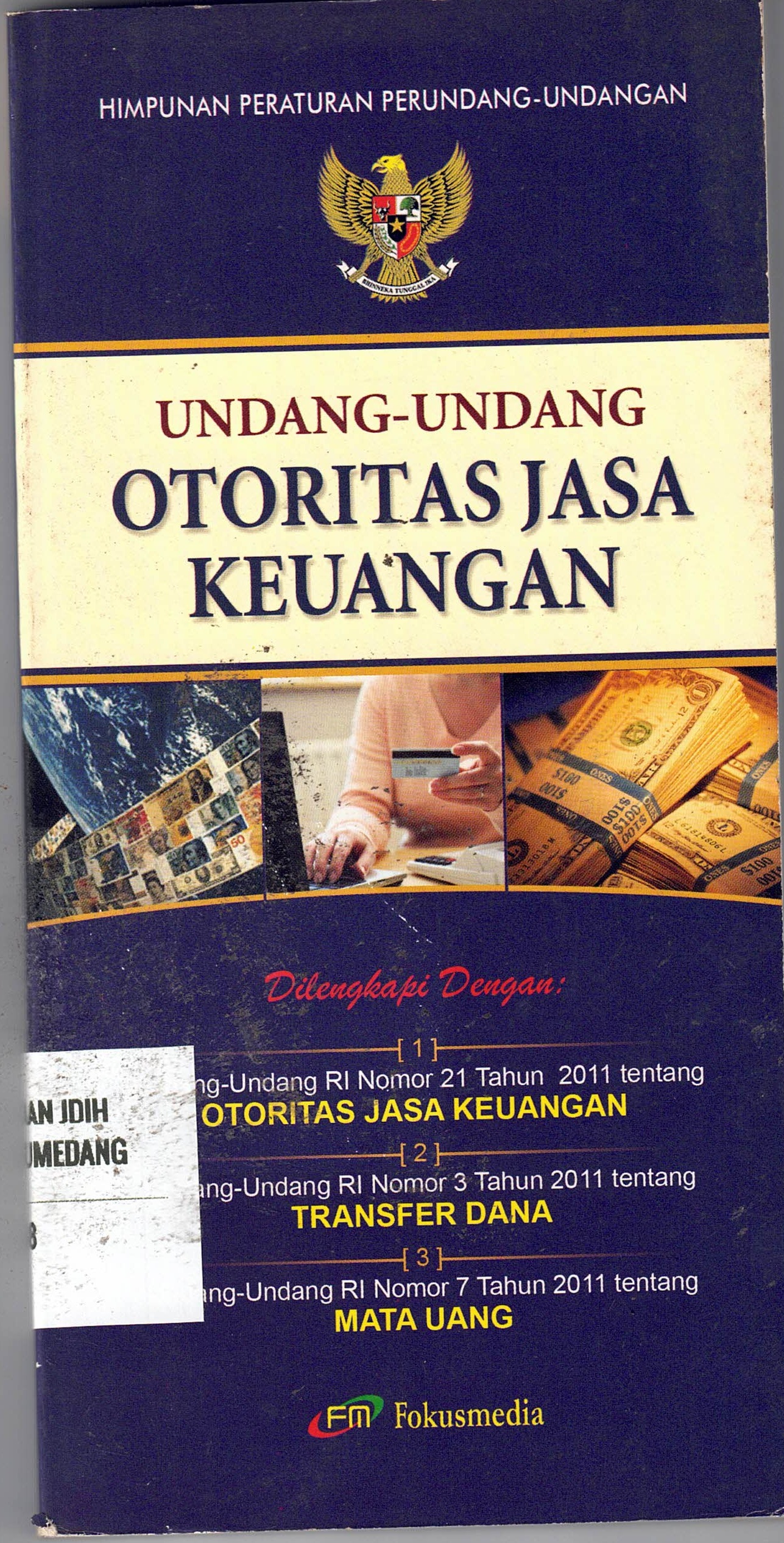 Undang-Undang Otoritas Jasa Keuangan