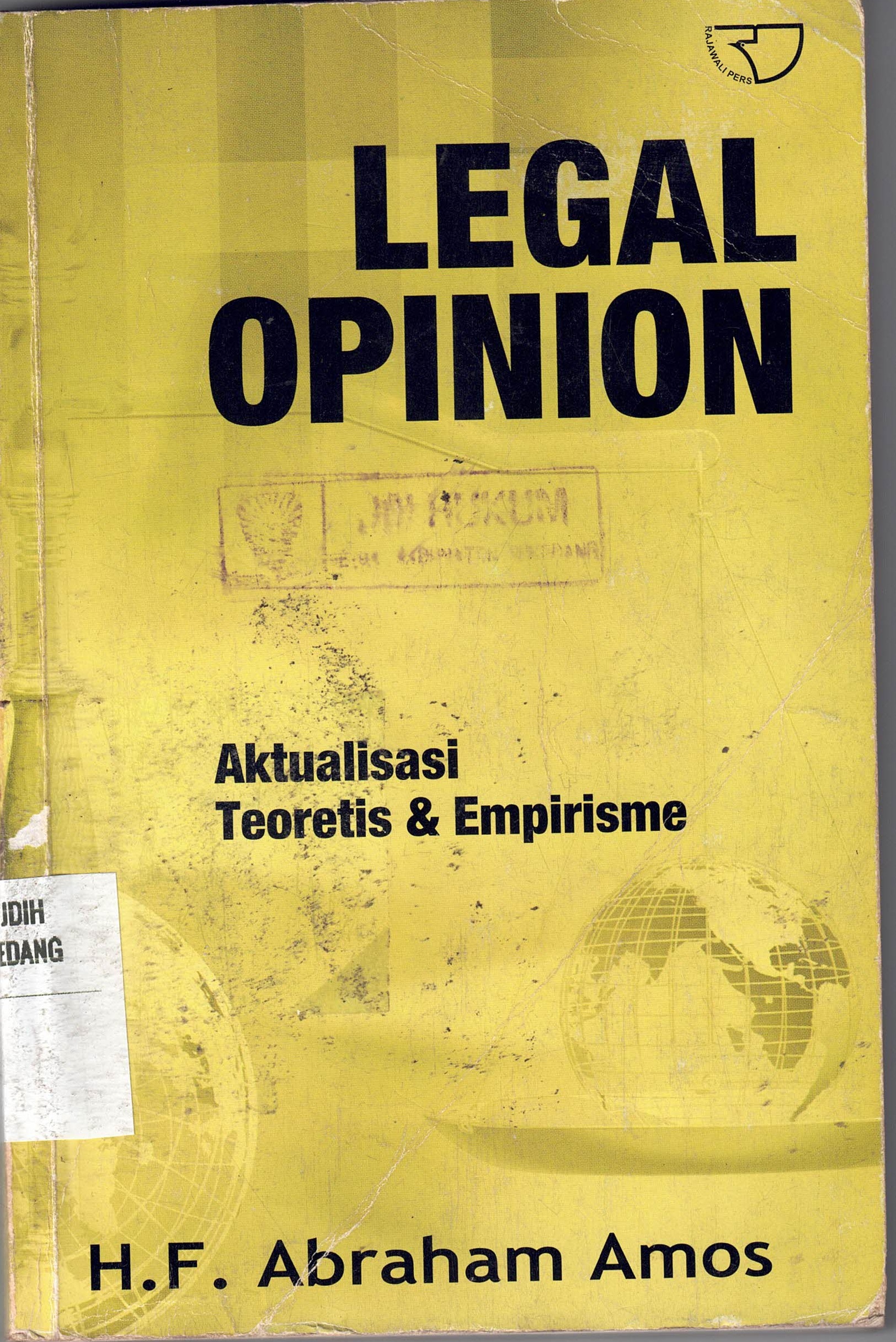 Legal Opinion