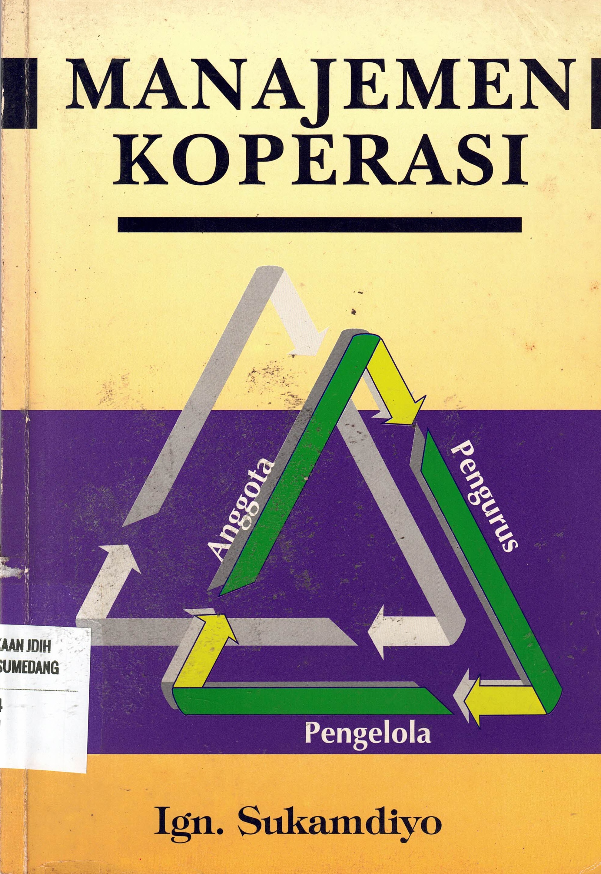 Manajemen Koperasi