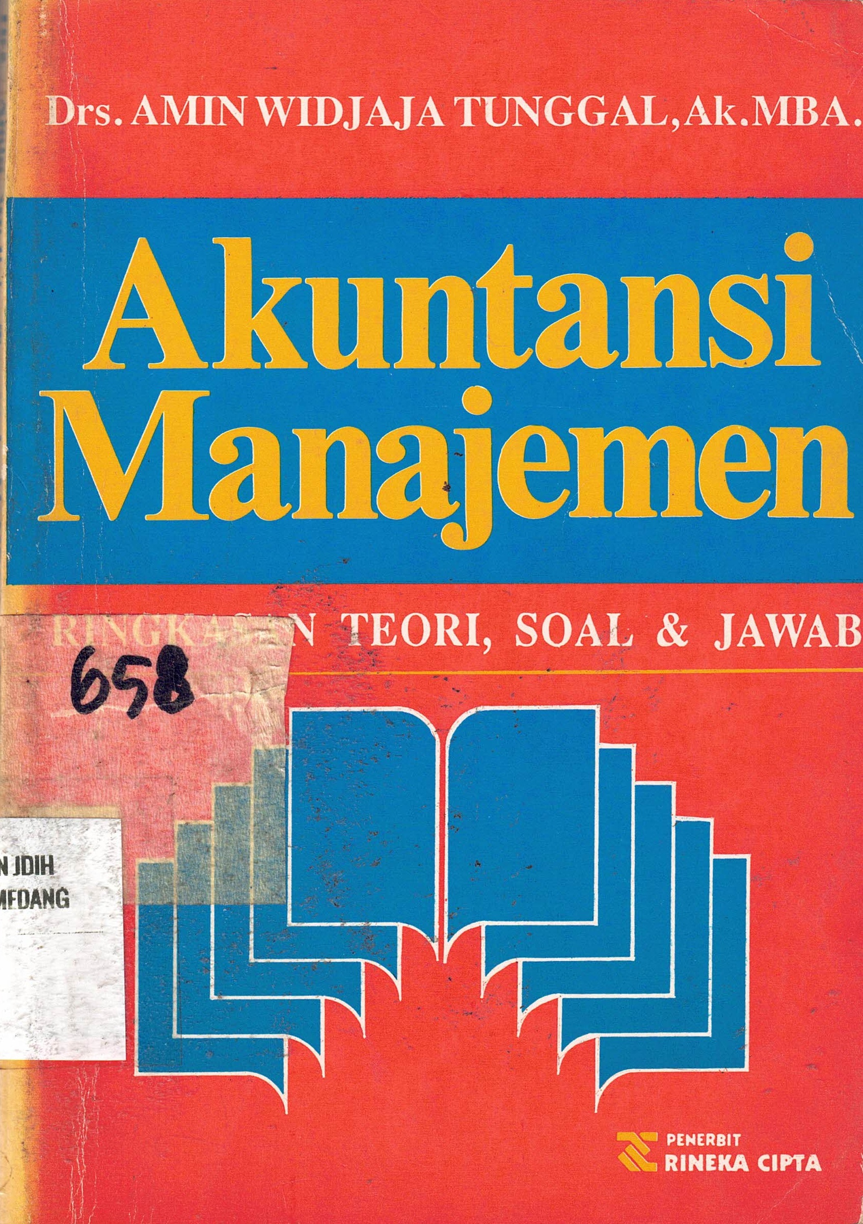 Akuntansi Manajemen
Ringkasan Teori, Soal & Jawab