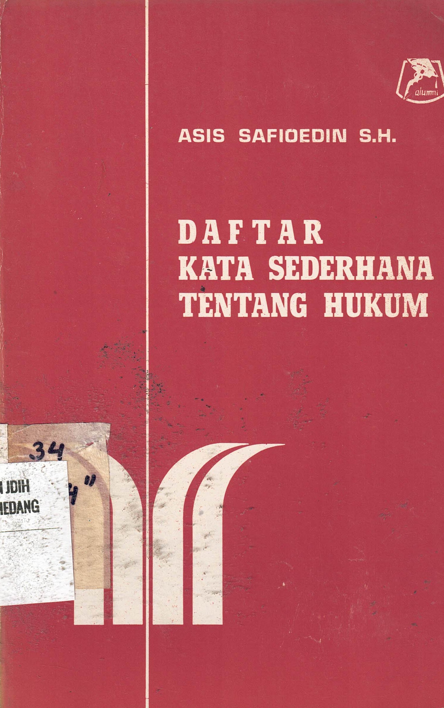 Daftar Kata Sederhana Tentang Hukum
