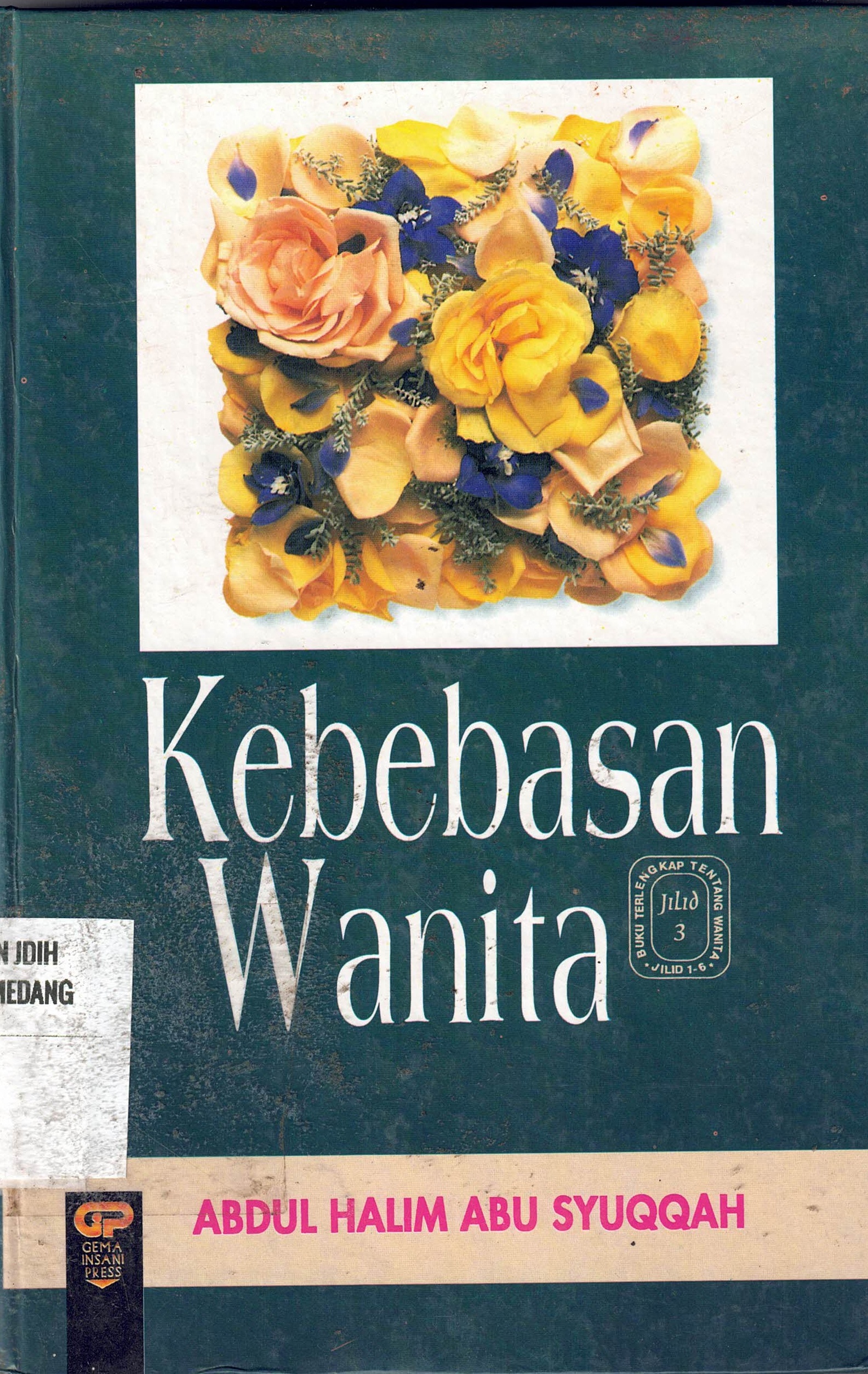 Kebebasan Wanita 
Jilid 3