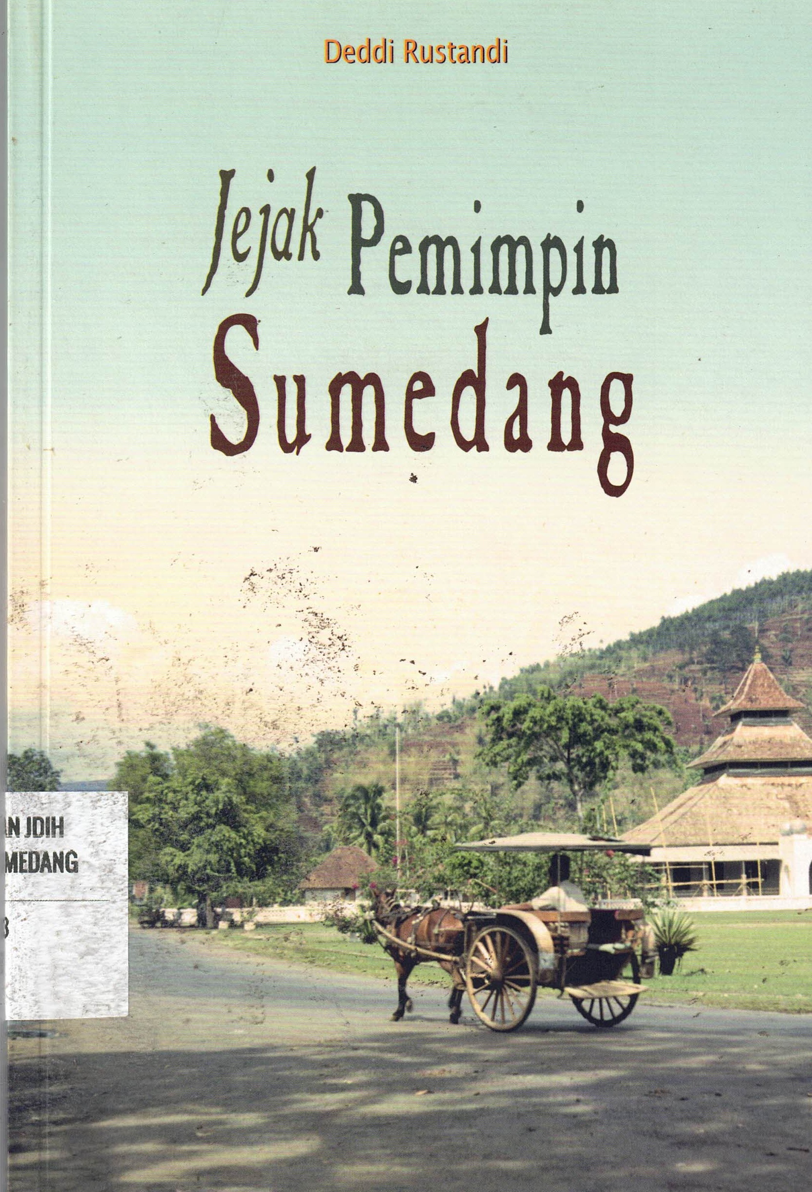 Jejak Pemimpin Sumedang