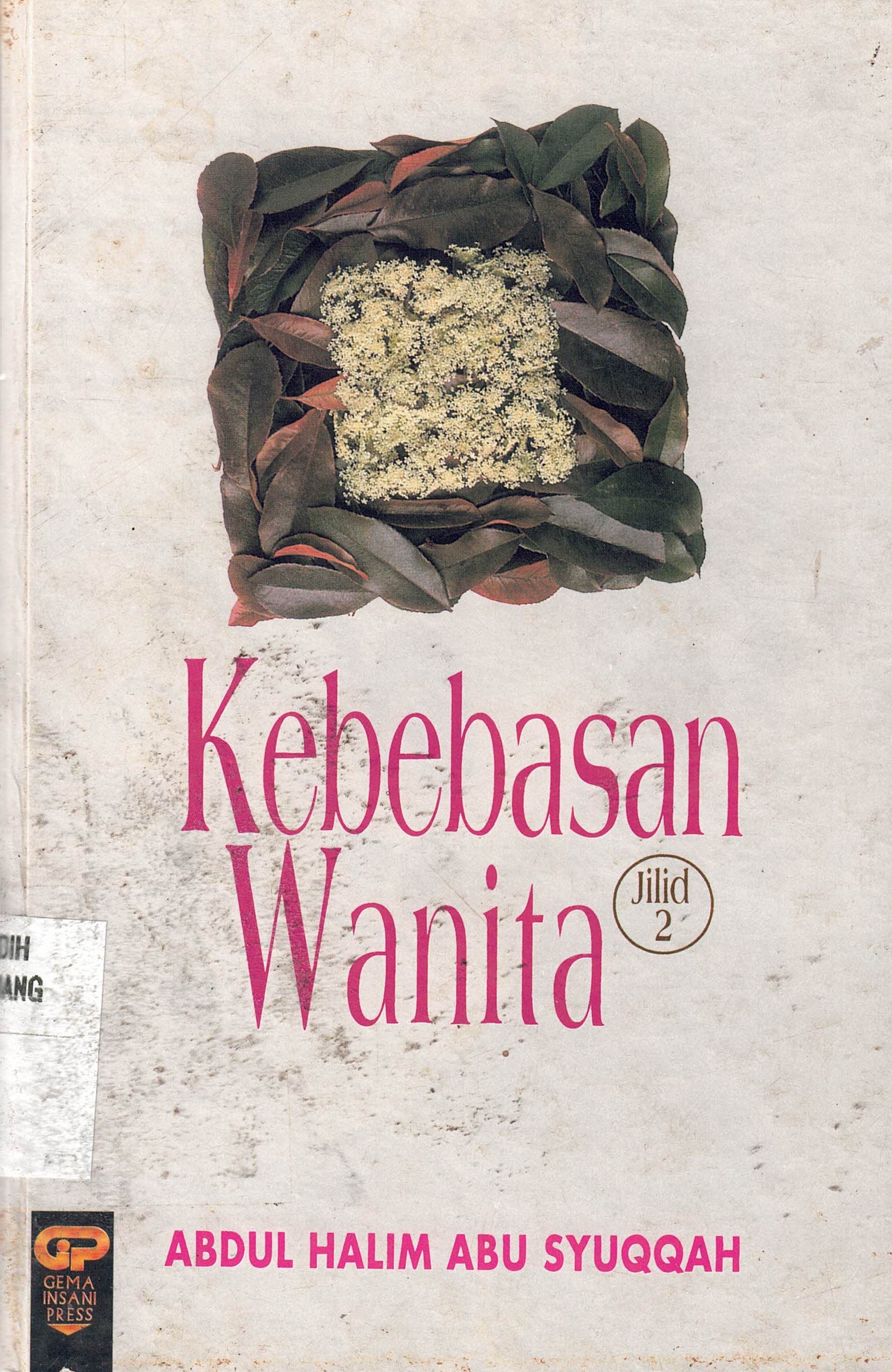 Kebebasan Wanita 
Jilid 2