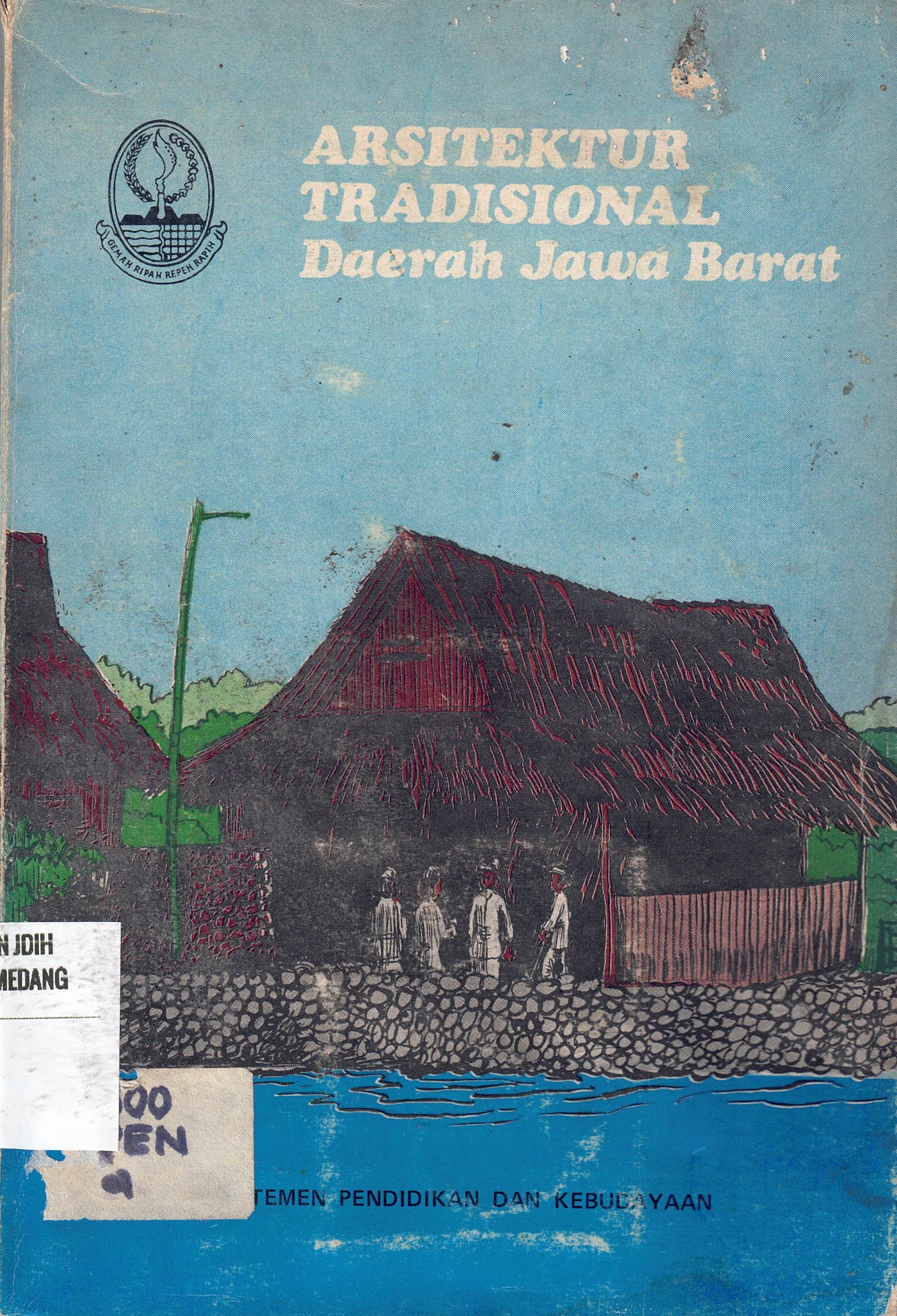 Arsitektur Tradisional Daerah Jawab Barat