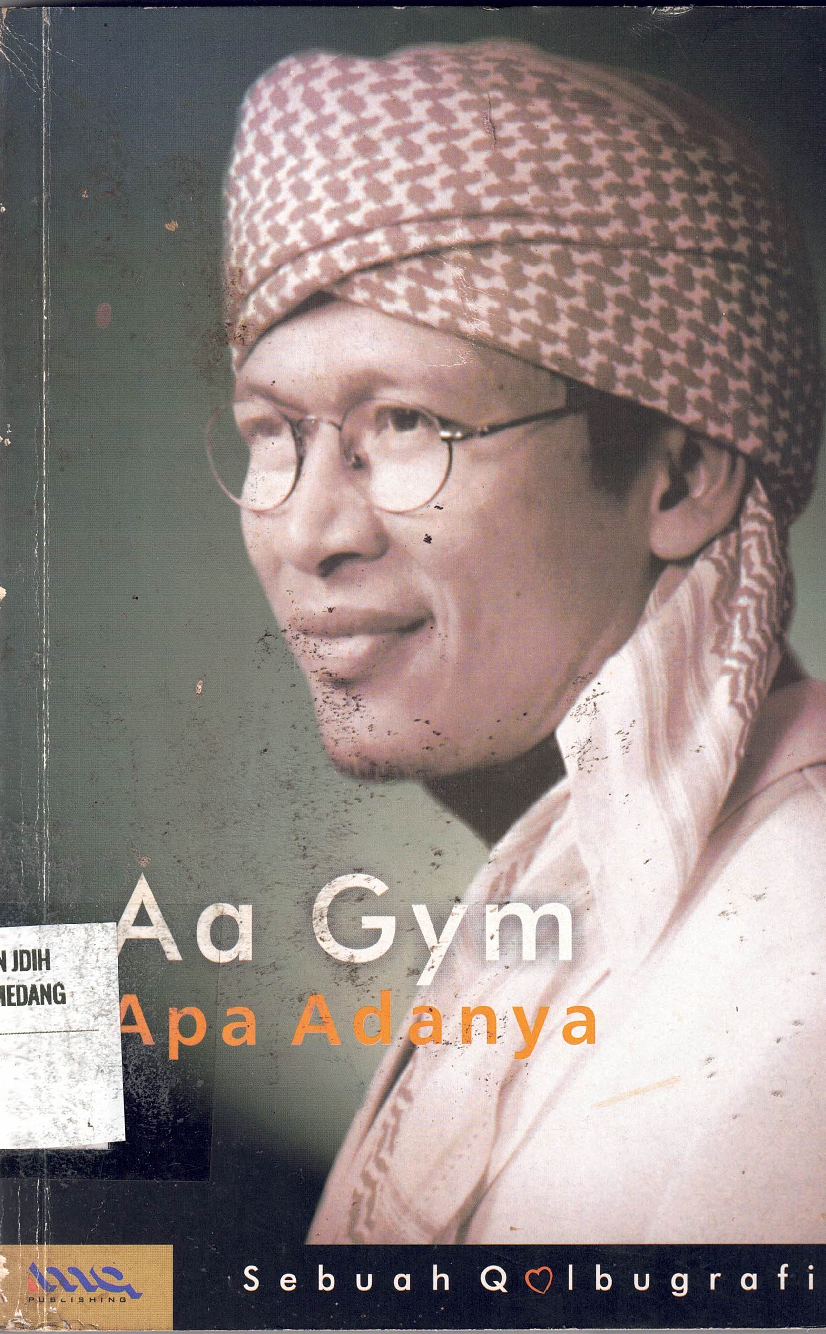 Aa Gym Apa Adannya