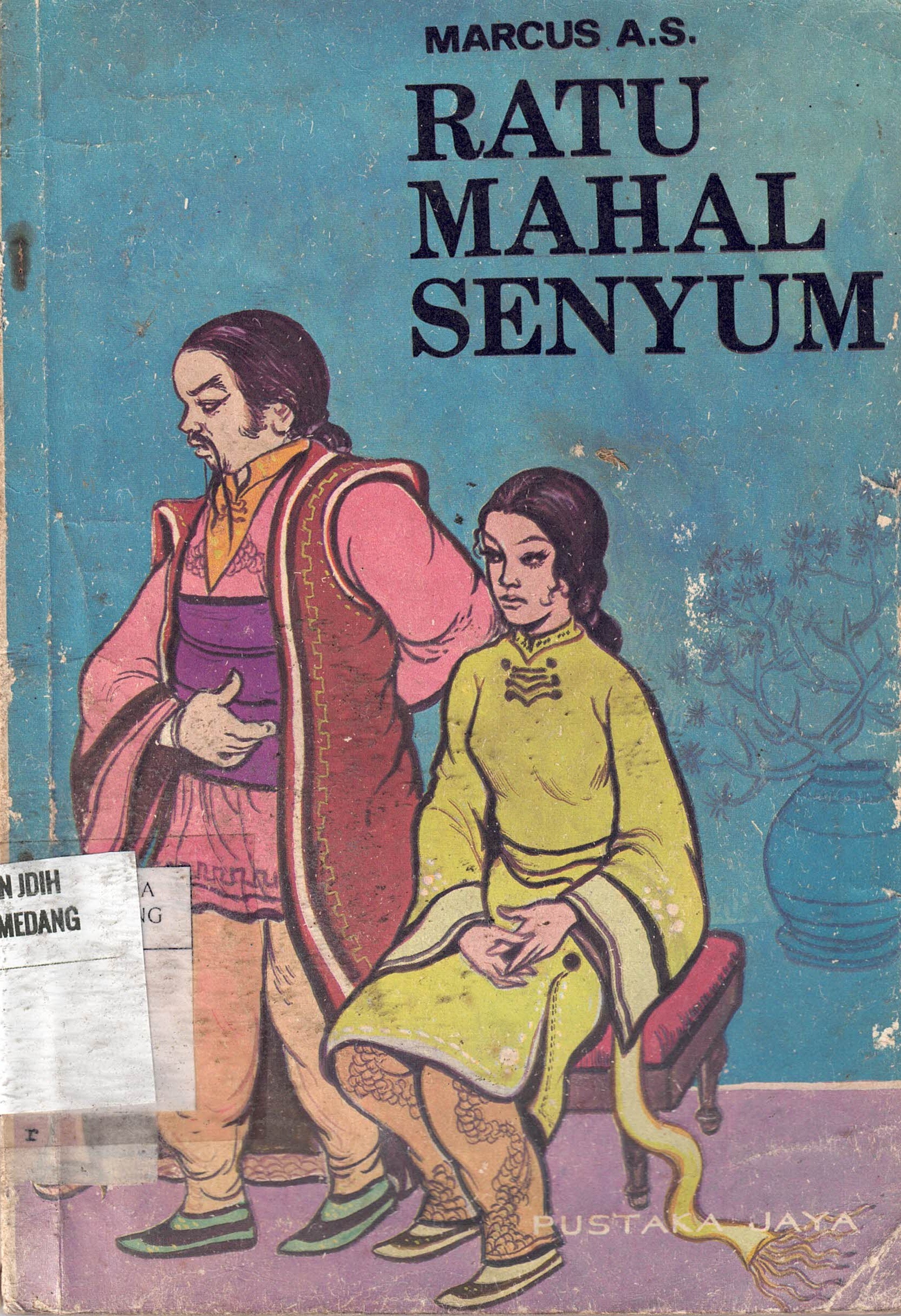 Ratu Mahal Senyum