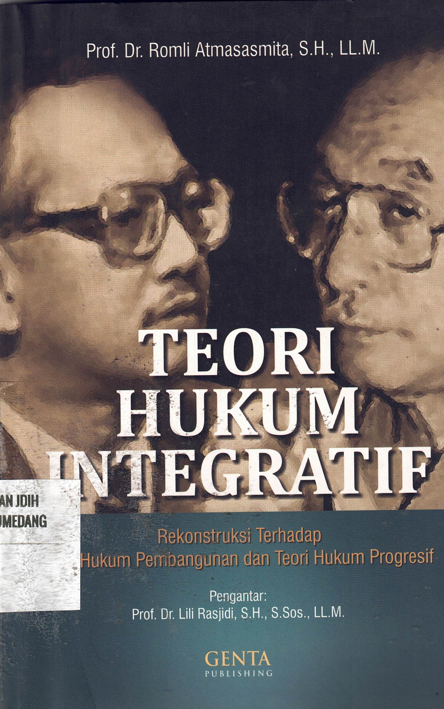 Teori Hukum Integratif