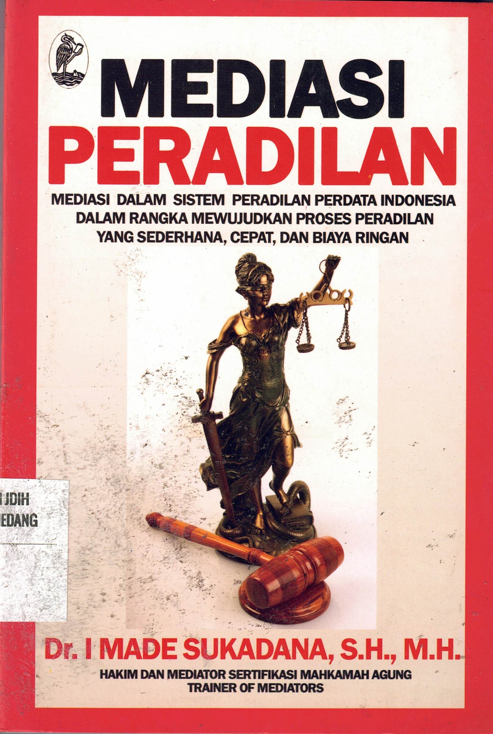 Mediasi Peradilan