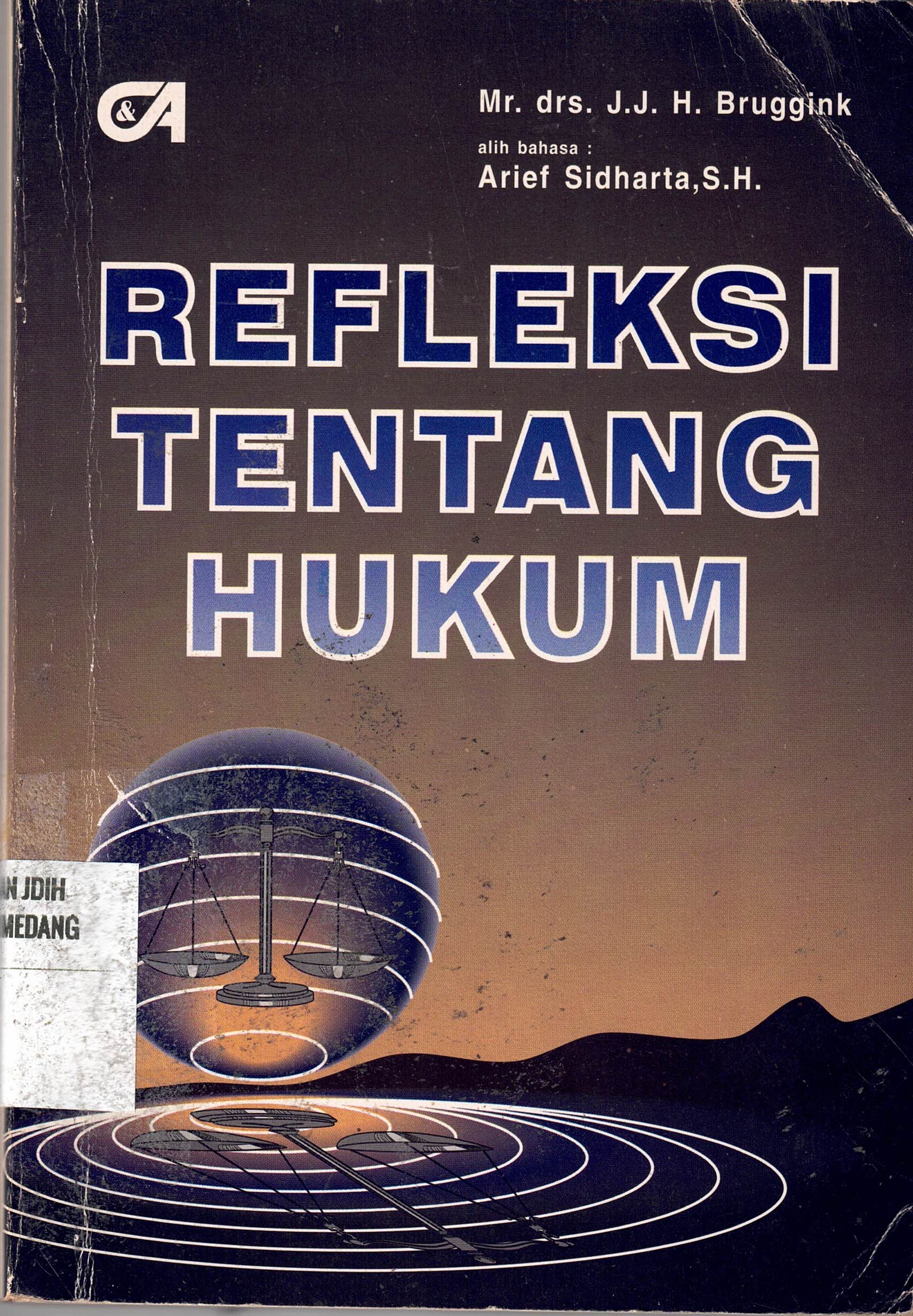 Refleksi Tentang Hukum