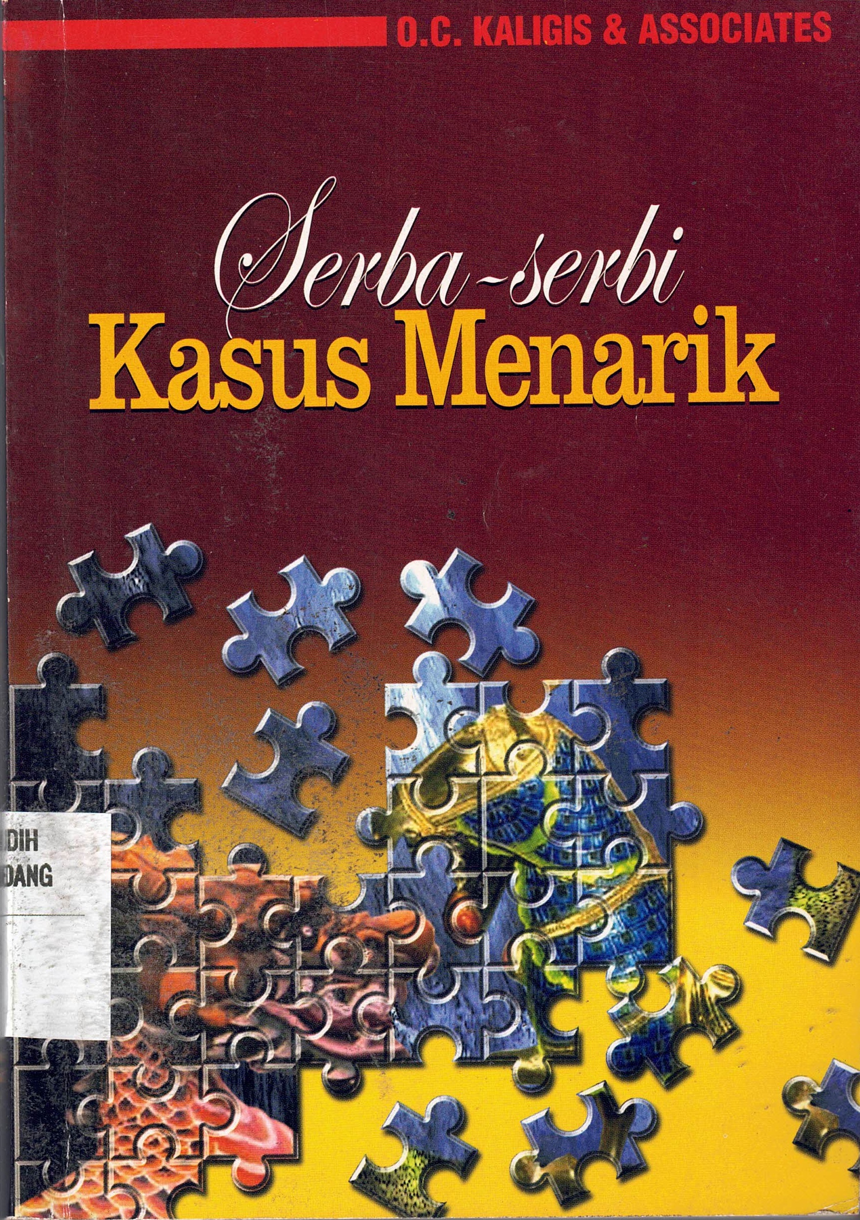 Serba-Serbi Kasus Menarik