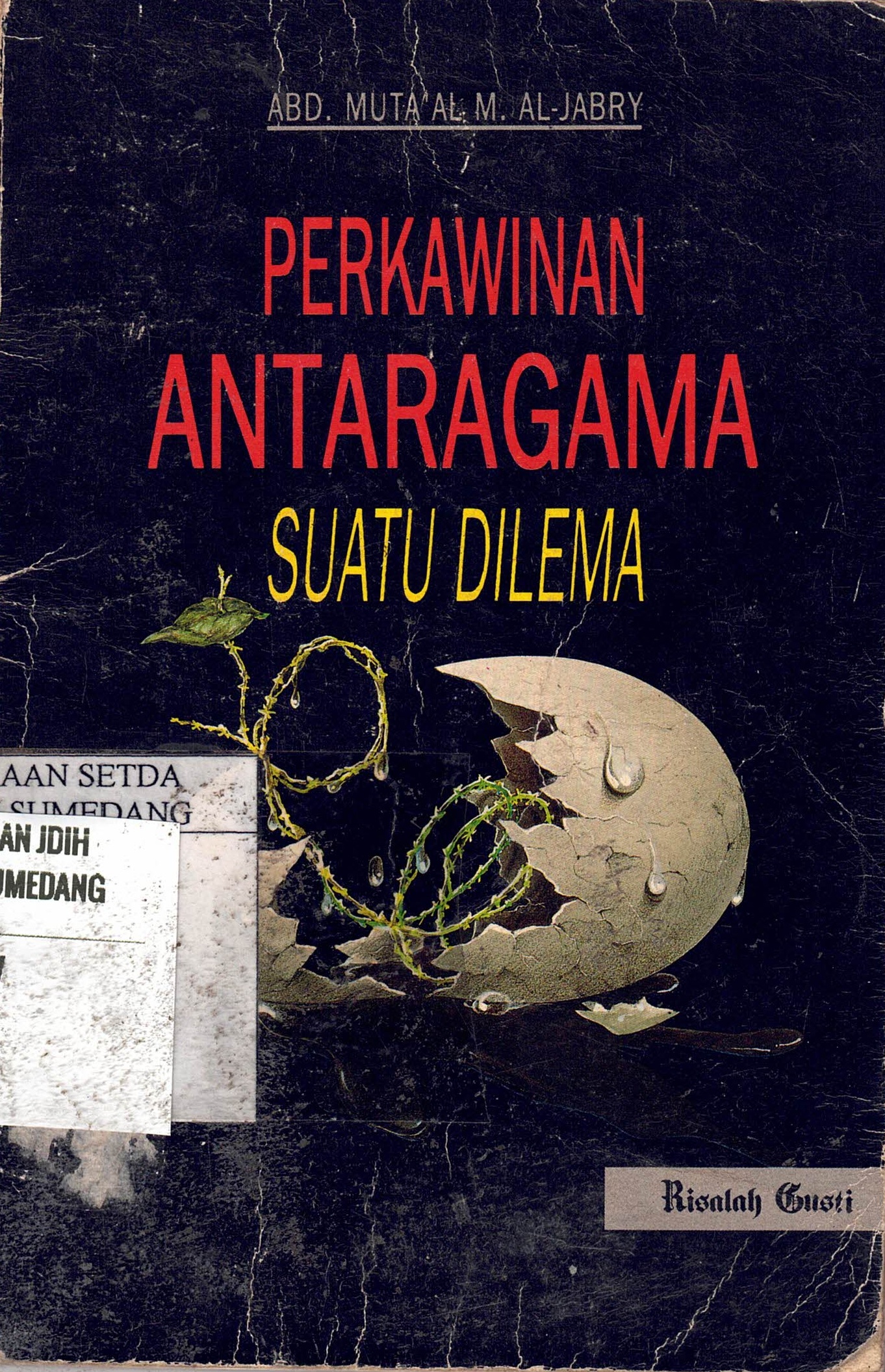 Perkawinan Antaragama Suatu Dilema
