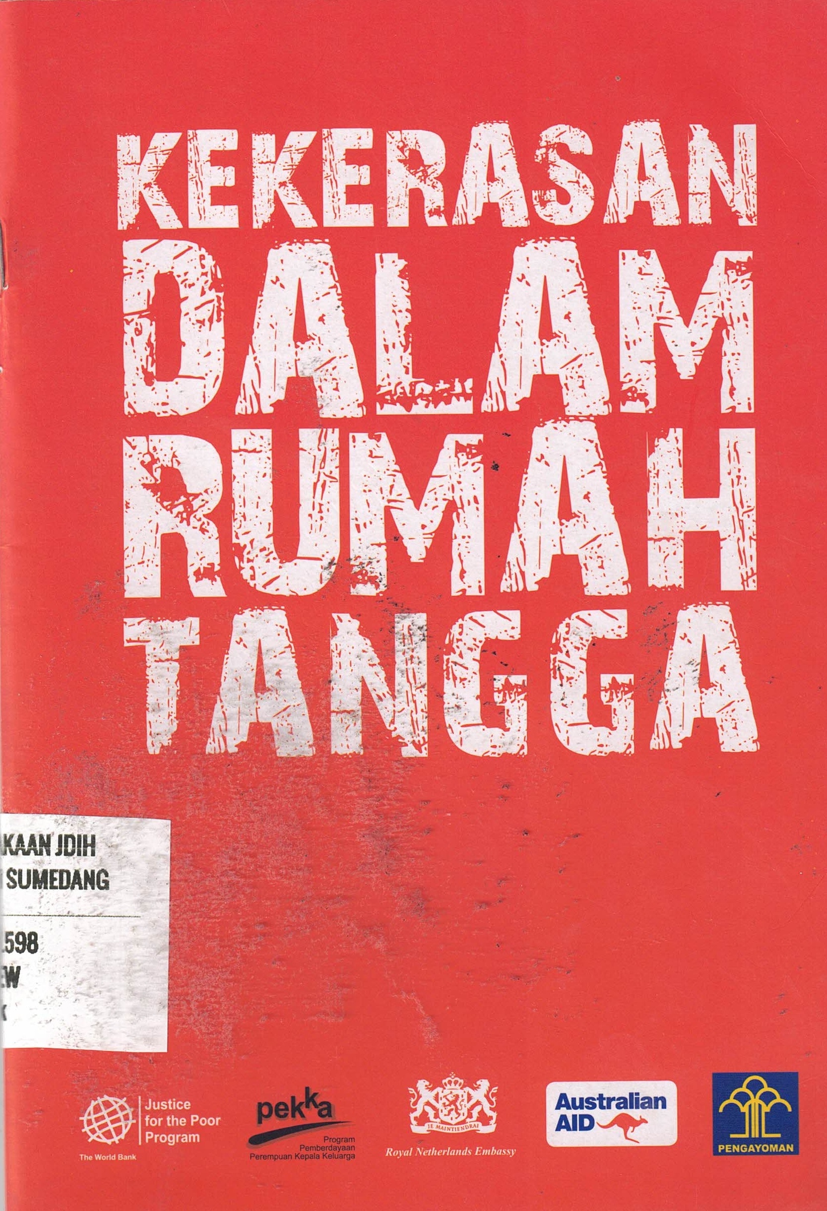 Kekerasan Dalam Rumah Tangga
