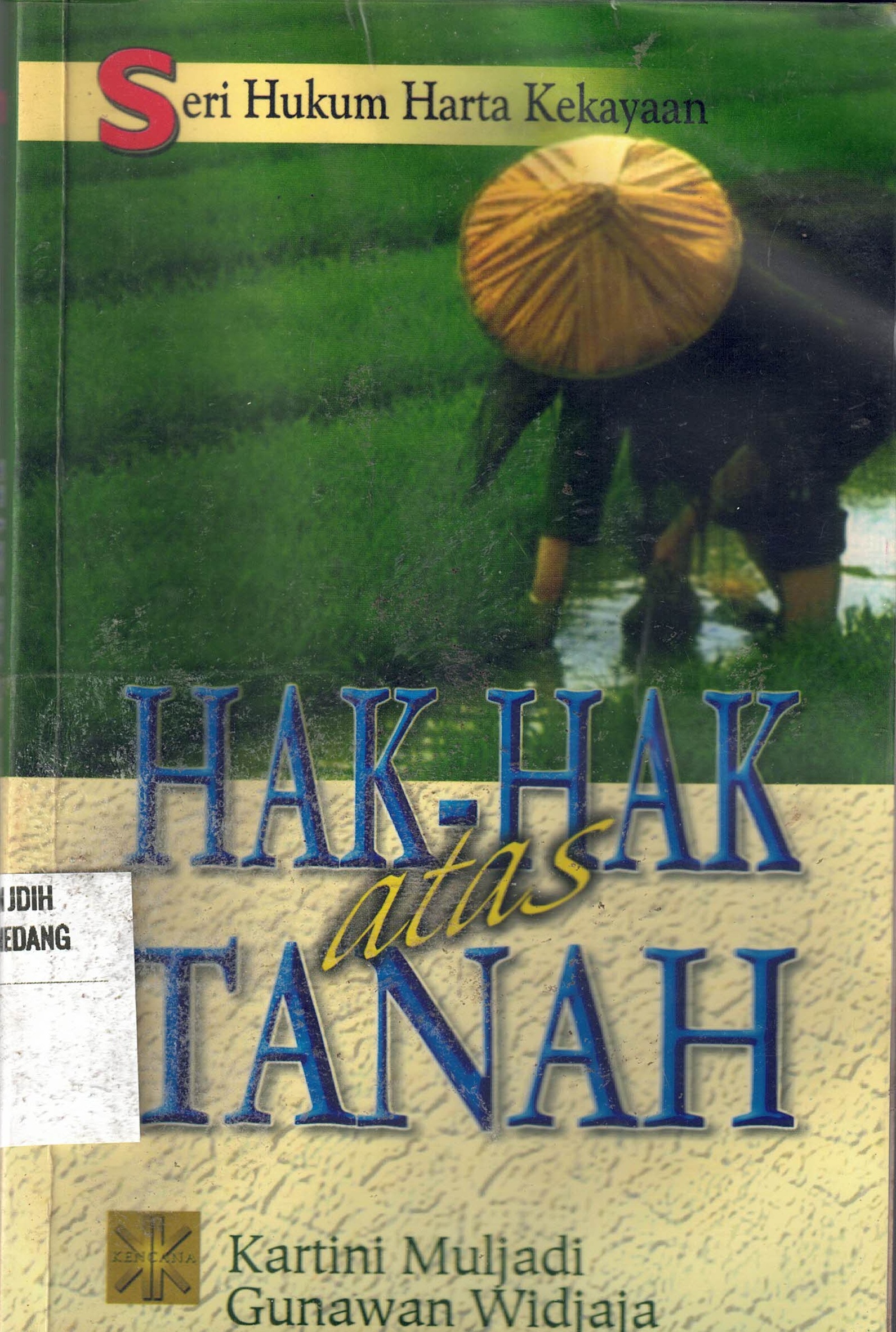 Hak-Hak Atas Tanah