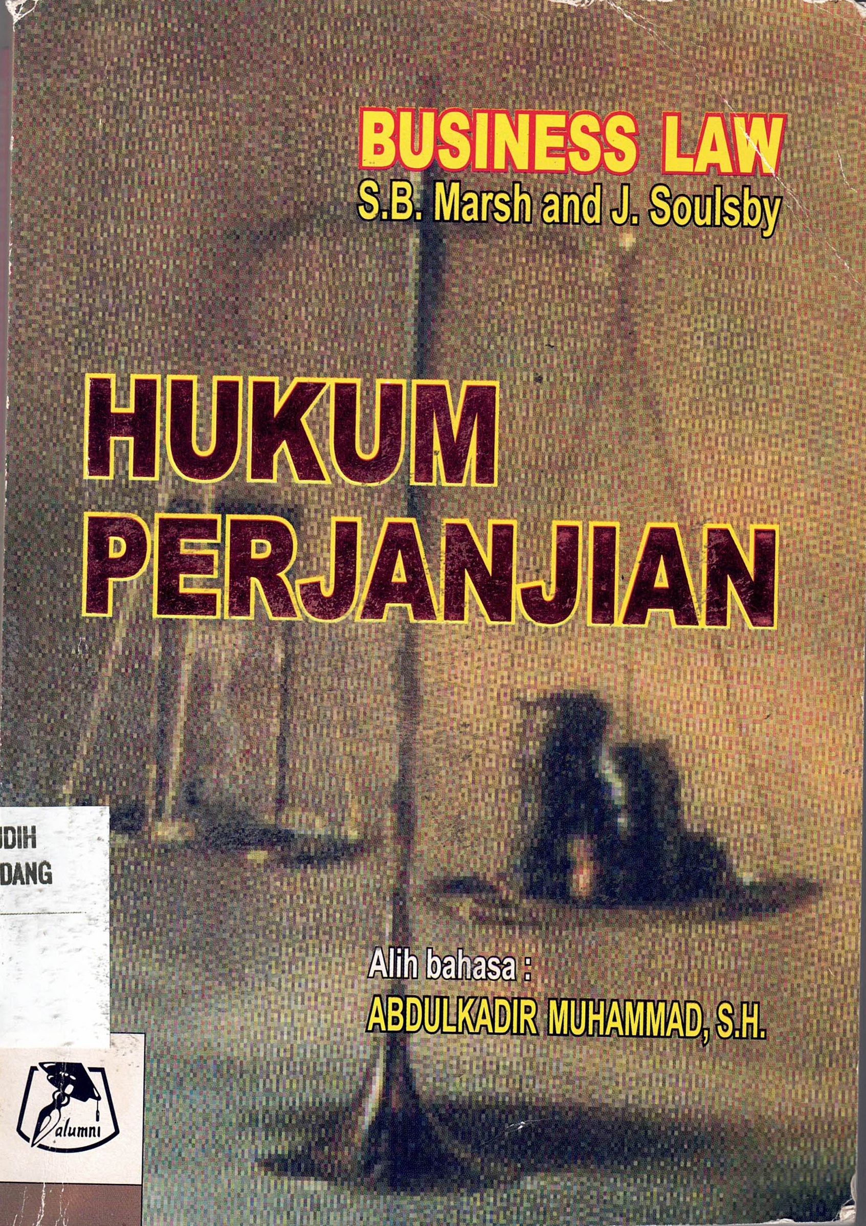 Hukum Perjanjian