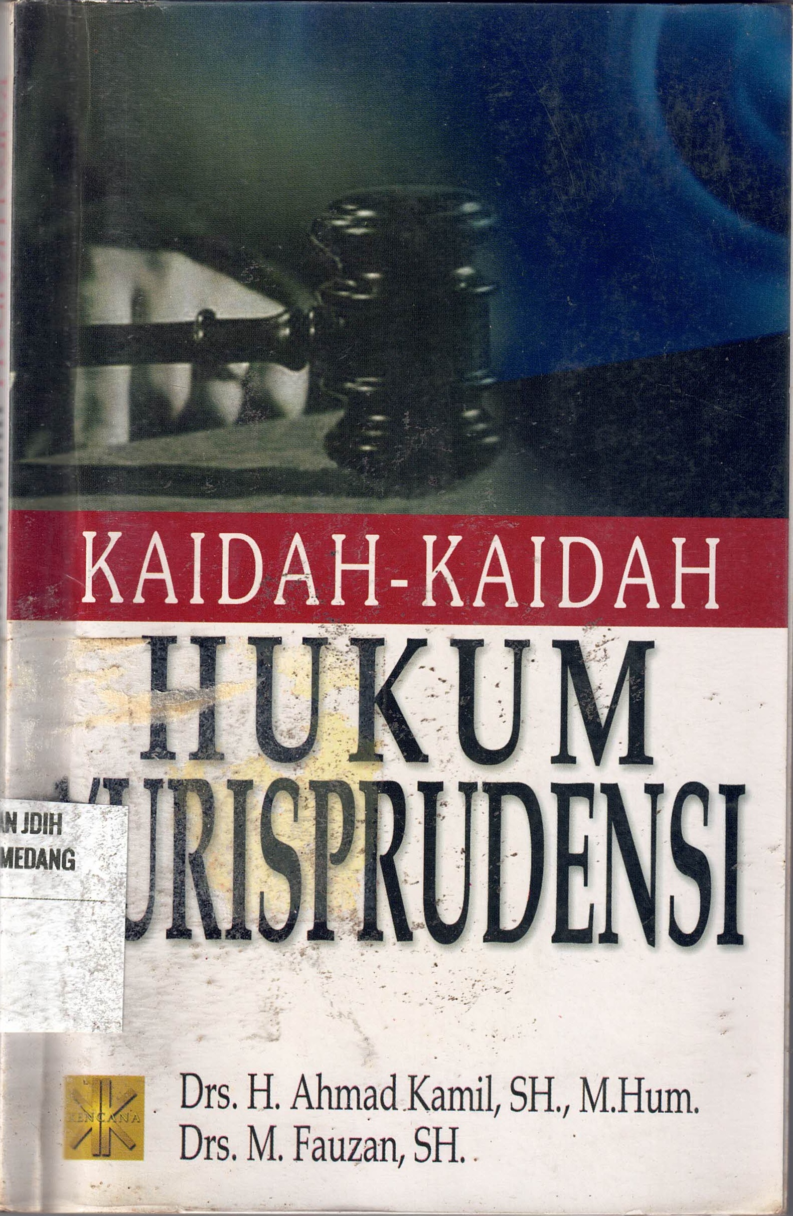 Kaidah-Kaidah Hukum Yurisprudensi