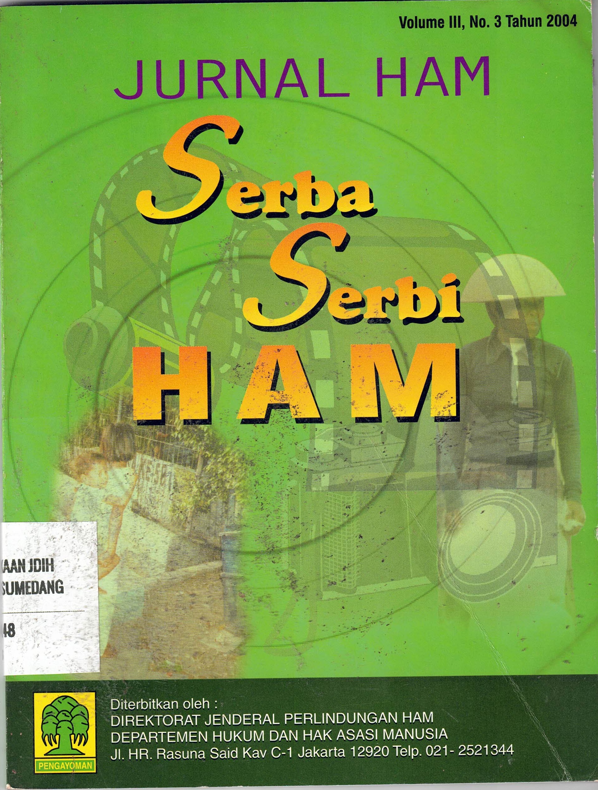 Serba-Serbi Hukum