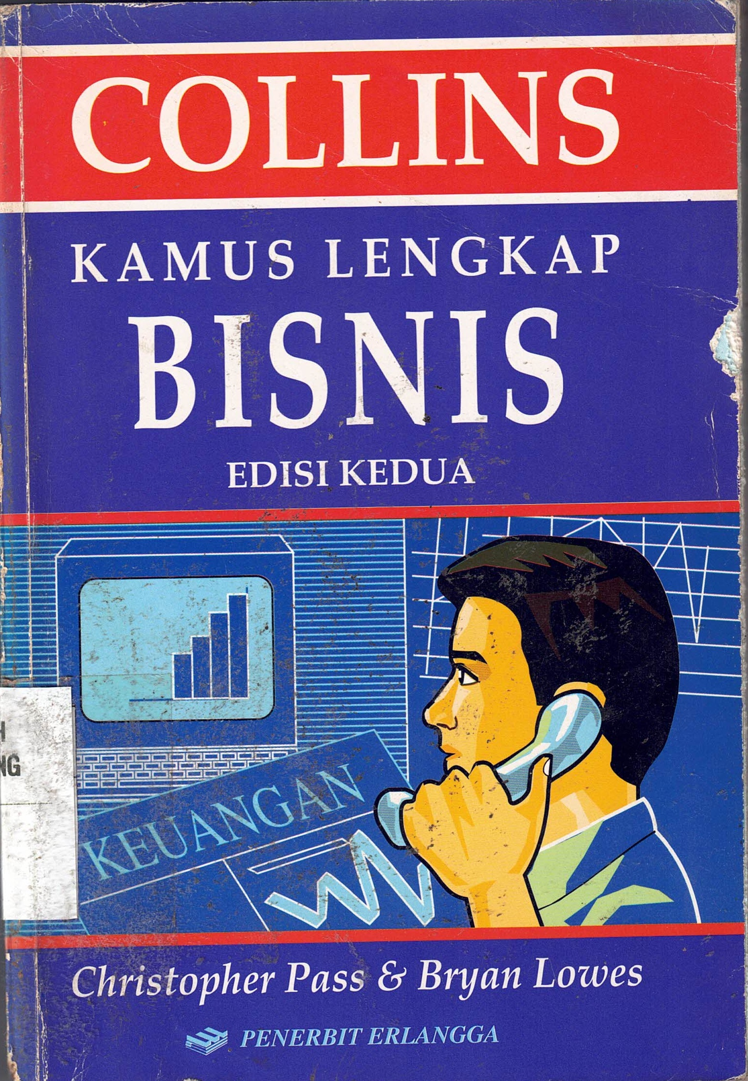 Collins 
Kamus Lengkap Binsis Edisi Kedua