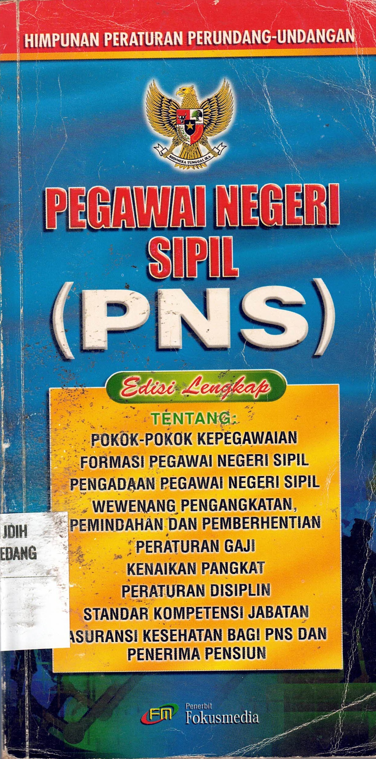 Pegawai Negeri Sipil (PNS)
