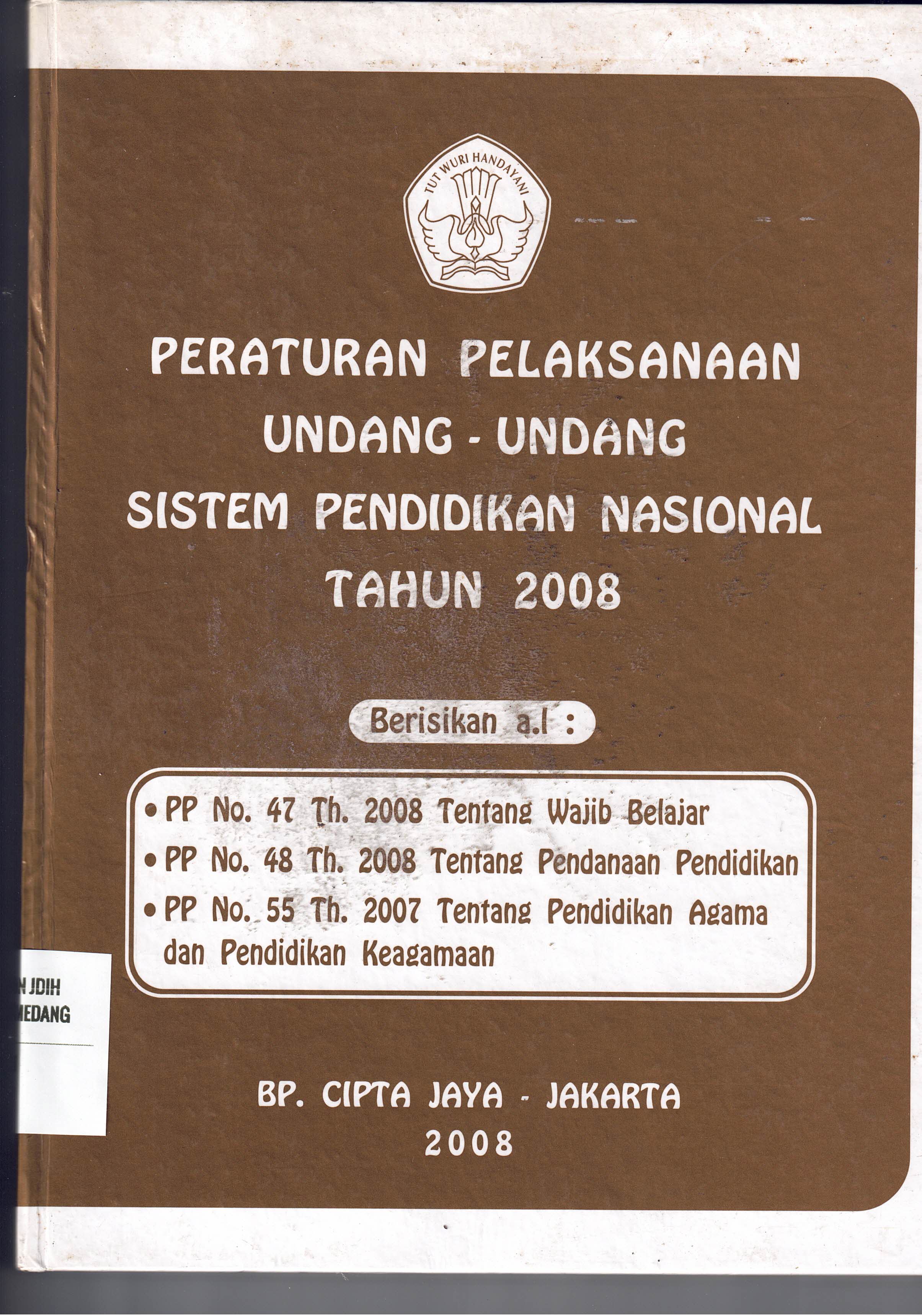 Himpunan Yurisprudensi Hukum Pertahanan 
Seri Hukum Pertahanan