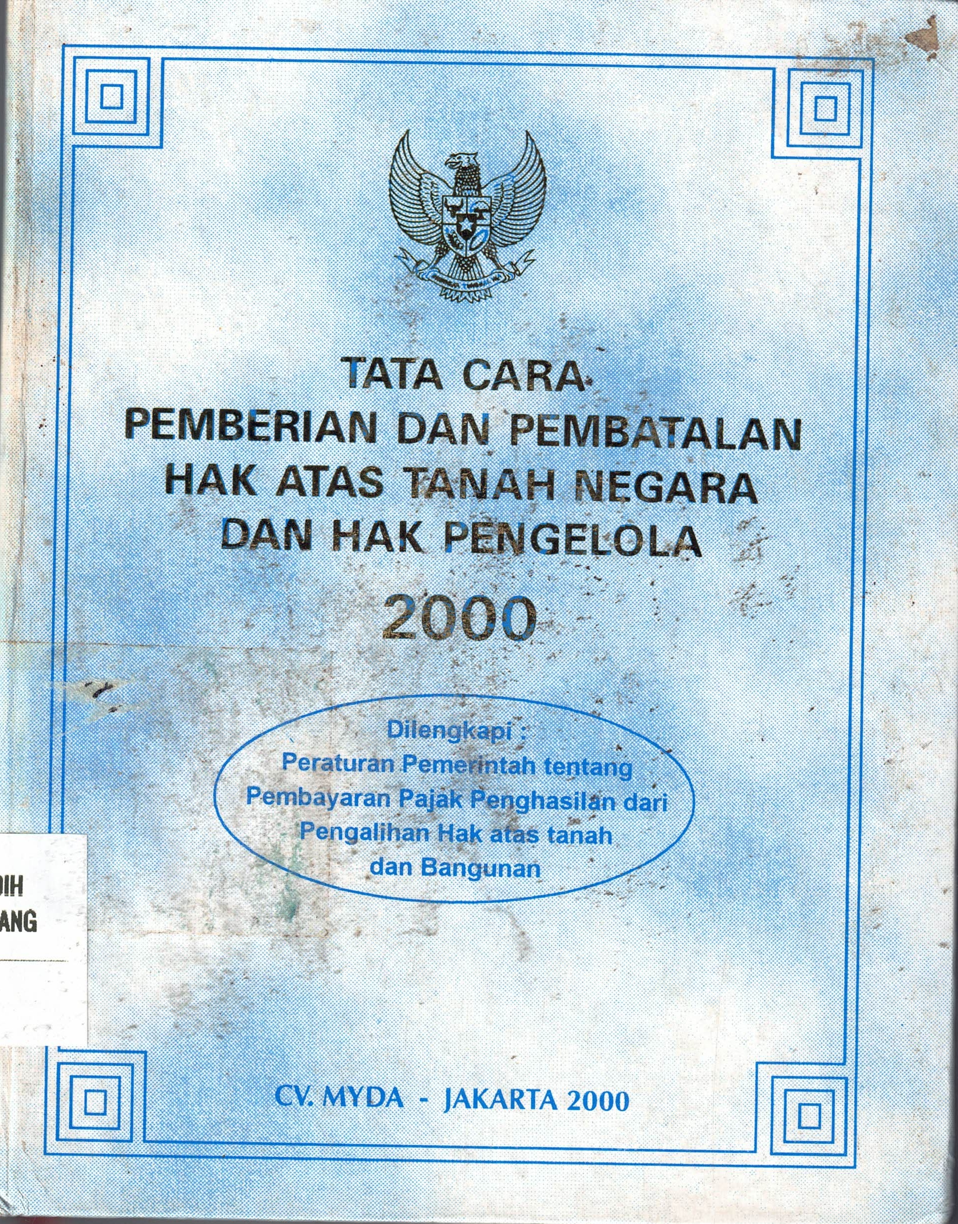 Kitab Undang-Undang Hukum Perdata
