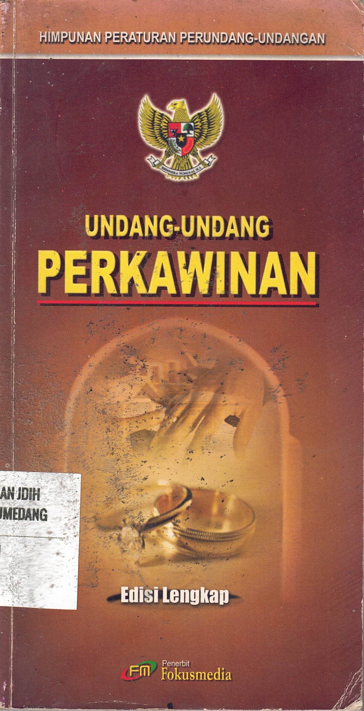 Undang-Undang Perkawinan