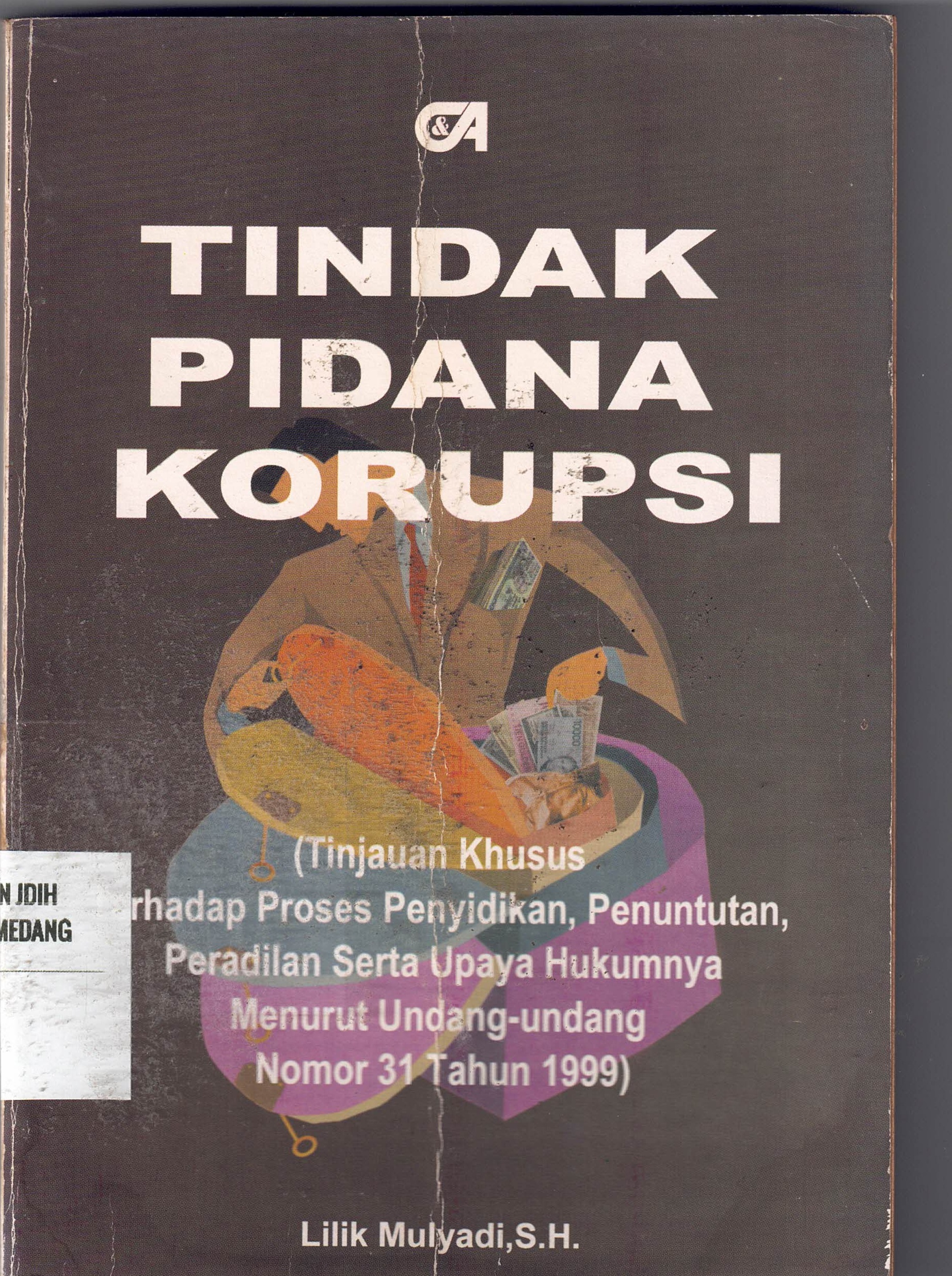 Tindak Pidana Korupsi