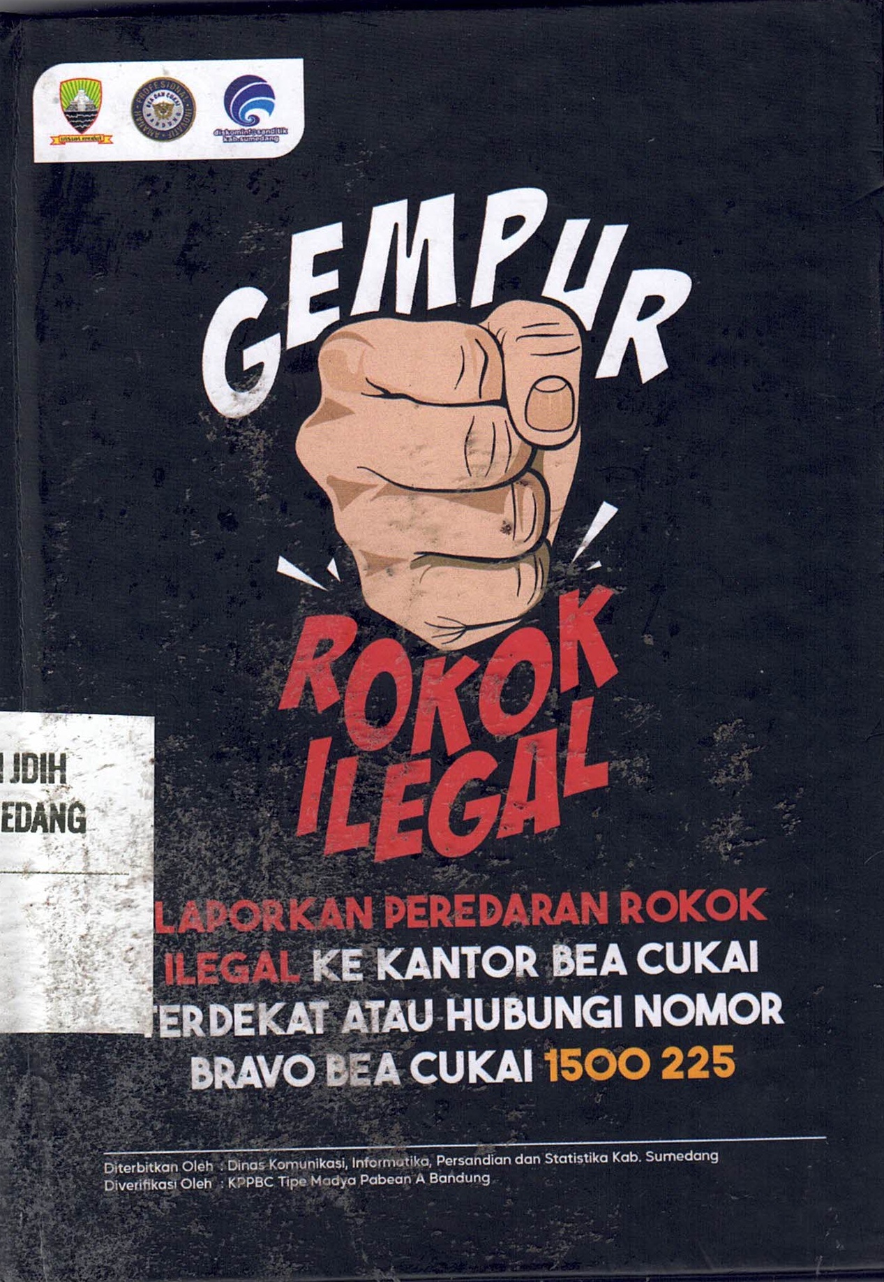 Gempur Rokok Ilegal
