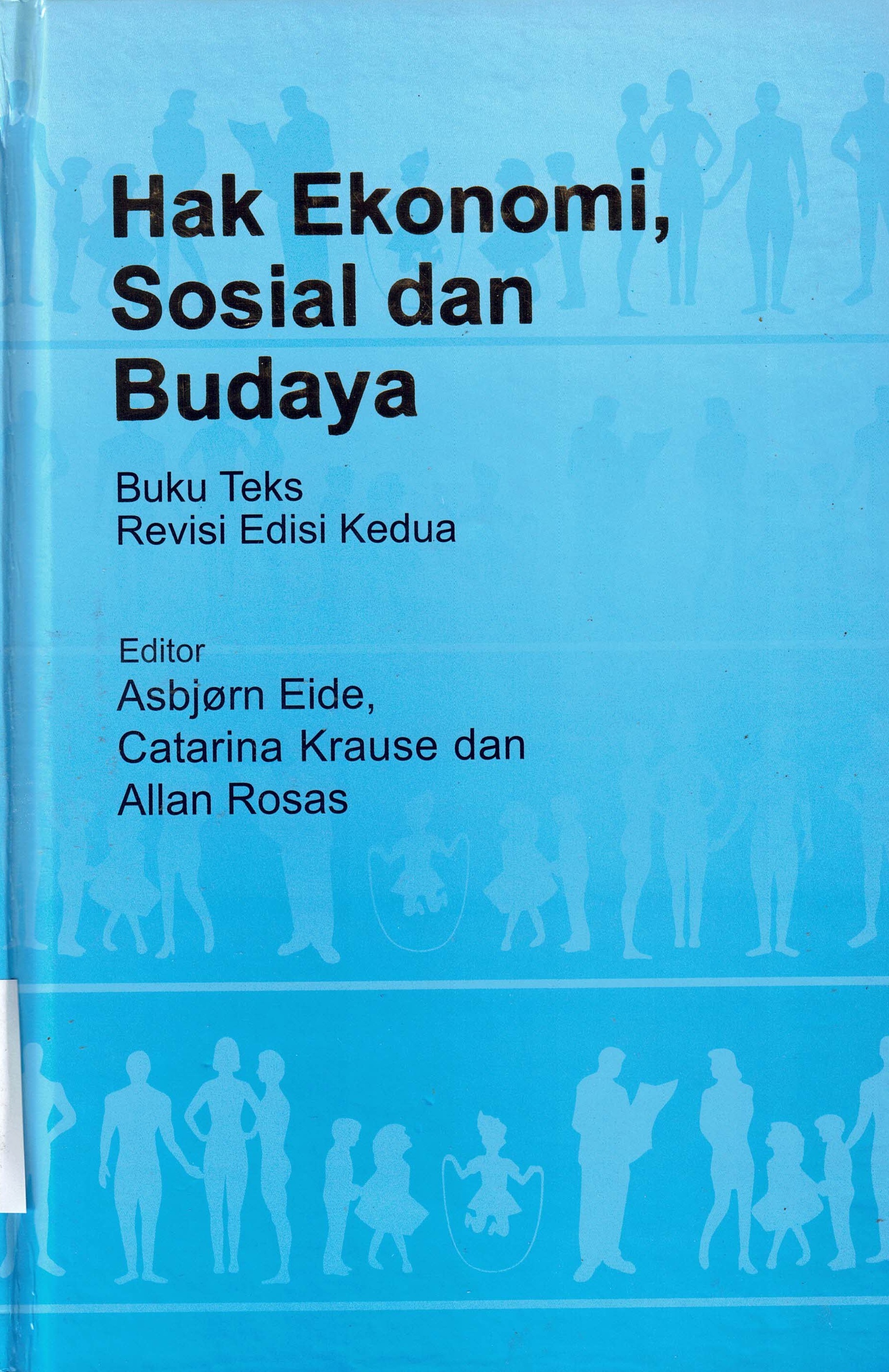 Hak Ekonomi, Sosial dan Budaya
Buku Teks 
Revisi Edisi Kedua