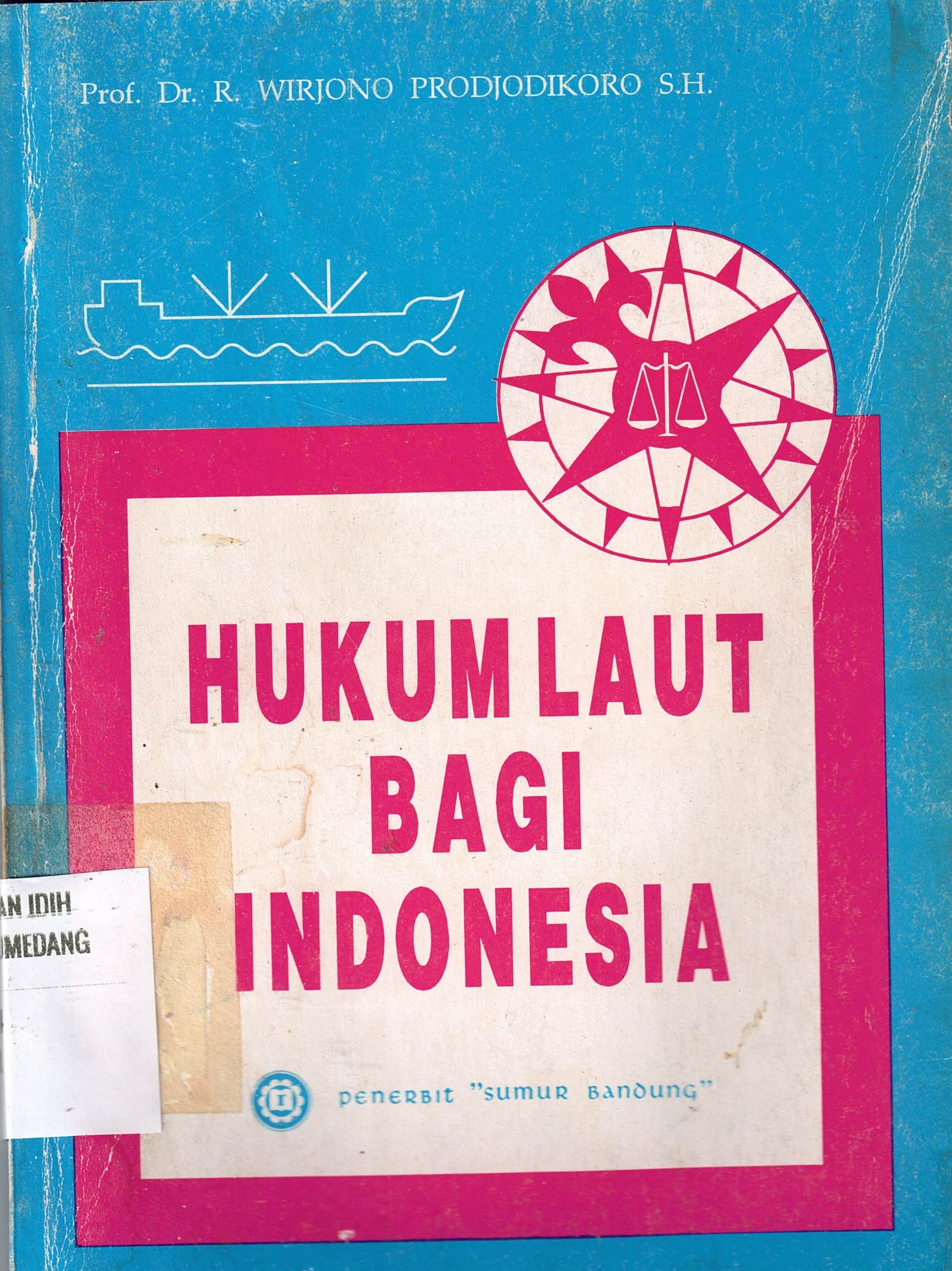 Hukum Laut Bagi Indonesia