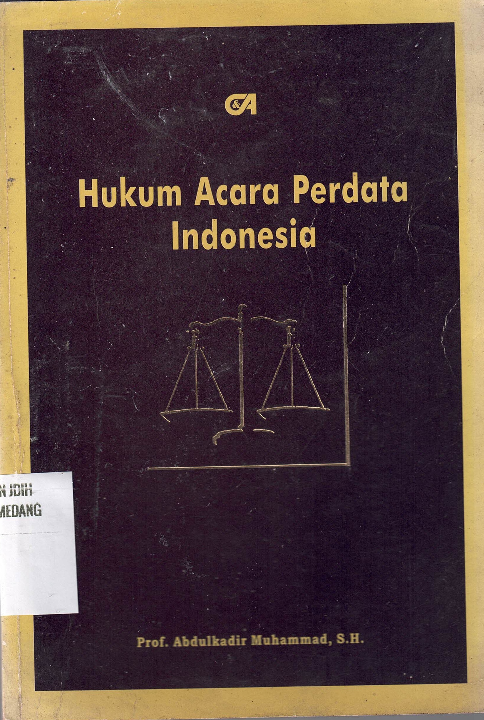 Hukum Acara Perdata Indonesia